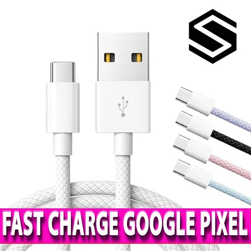 Fast charge cable fits google - fast,