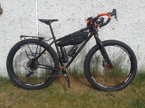 Salsa fargo 29er drop - salsa, +