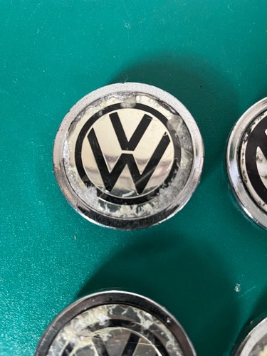 Centre caps set four - caps,