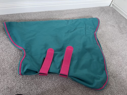 Shires 100g turnout - xl, neck