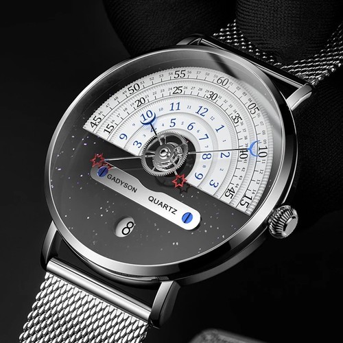 Unique business men quartz - unique,