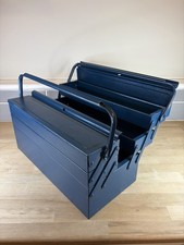 Vintage Cantilever Tool Box