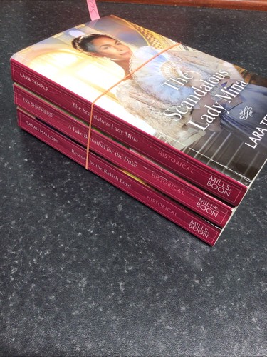 Mills and boon paperback - x,