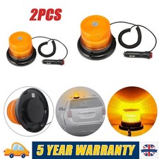 12V-24V Amber 40 LED LED