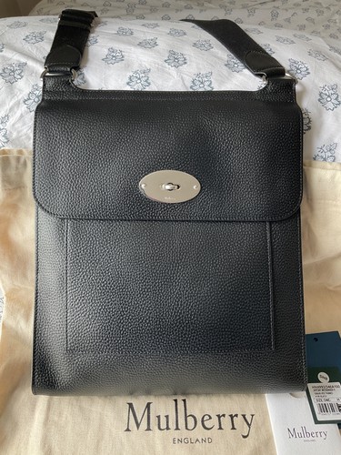 Unused mulberry large - large, black