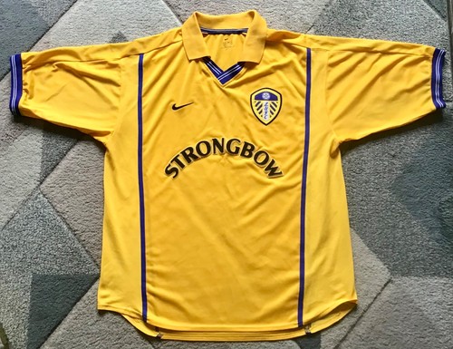 Leeds united 2000 away - united, 2000/02