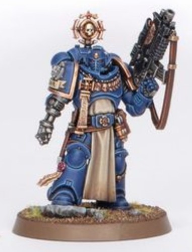 Space marines company - space,