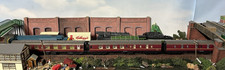 Hornby OO Gauge Rake of 3 Mk1