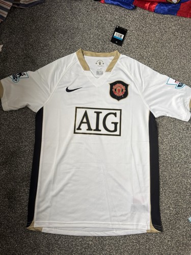 Man utd retro cr7 - retro,