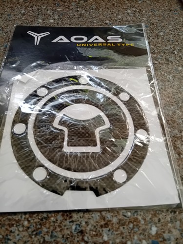 Universal fuel cap cover for - universal,