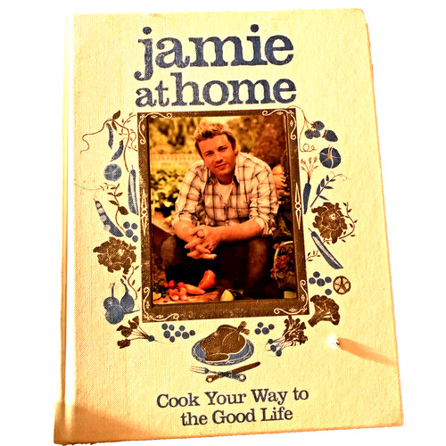Jamie home cook your way - jamie, at