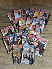 Streetfighter Magazine Collection Of 21 Magazines | Open to offers 