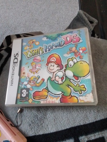 Nintendo game yoshi s - ds, yoshi's