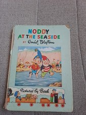 Noddy At The Seaside By Enid