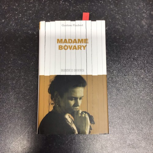 Madame bovary gustave - bovary, by