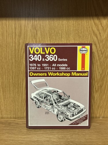 Volvo 340 360 1976 1991 - &,