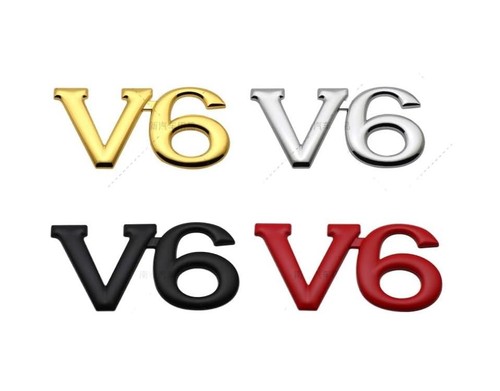 Emblem car side - 3d, v6