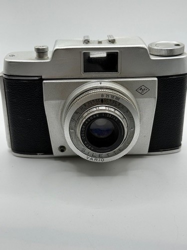 Agfa silette vario - silette, viewfinder