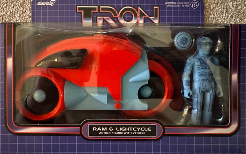 Rare new tron - rare,