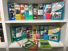 Middleton Press Railway Books