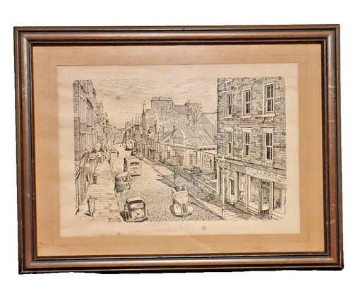 Small wall art 1940s - 1940s, lochee