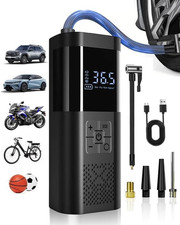 Rechargeable Air Compressor