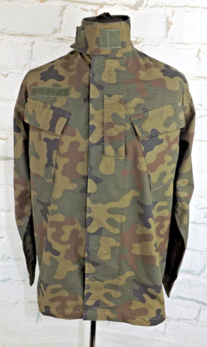 Polish army camouflage ripstop - polish,