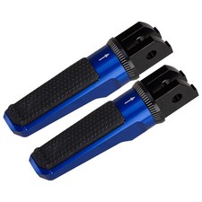 Pair Front Foot Pegs Footrests