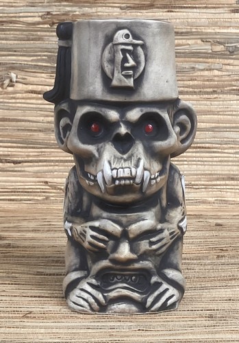 Monkey tiki mug - monkey,