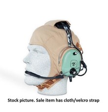 Cloth helmet for david - david, clark