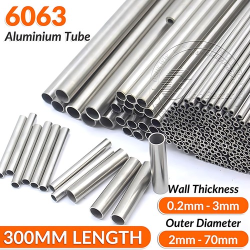 Aluminium hollow capillary - hollow,