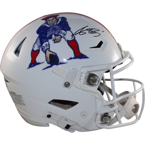 Brown signed new england - new,