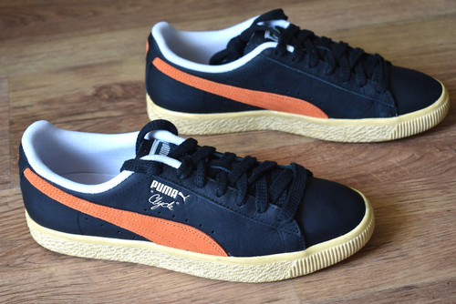 Puma clyde vintage 38 39 - clyde, 36