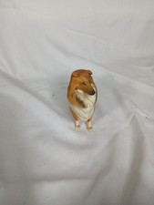 Vintage Beswick Collie Dog