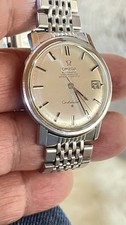 Omega Constellation Date