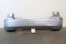 MERCEDES BENZ B CLASS W245 REAR BUMPER IN SILVER/GREY 2006 2007 2008 2009
