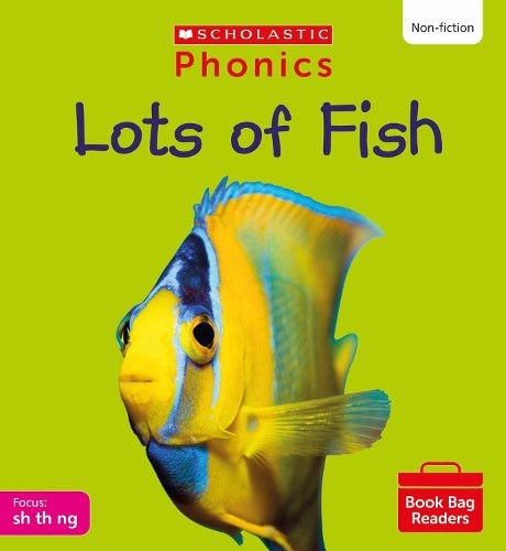 Lots fish by - (set,