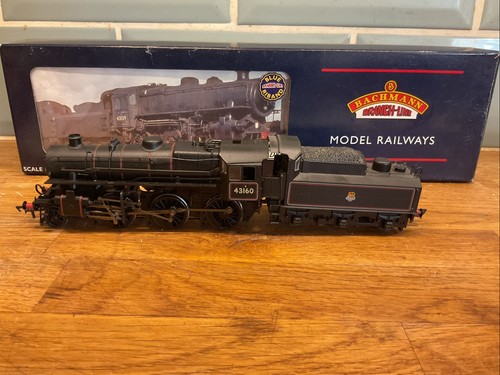Bachmann 577 ivatt class - class, 4