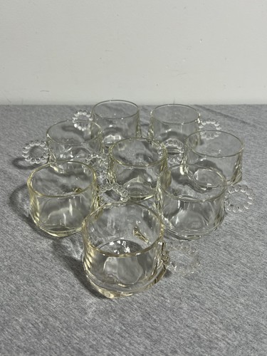 Vintage clear glass - vintage,