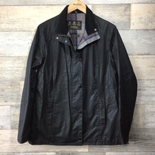 Barbour Black “Antique