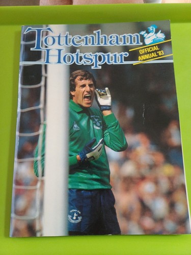 Vintage tottenham hotspur - tottenham,