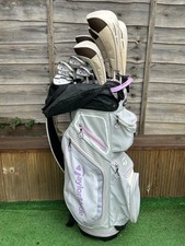 *LADIES SET OF GOLF CLUBS -
