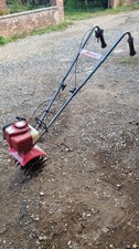 Mantis Tiller Two Stroke Rotavator Rotovator