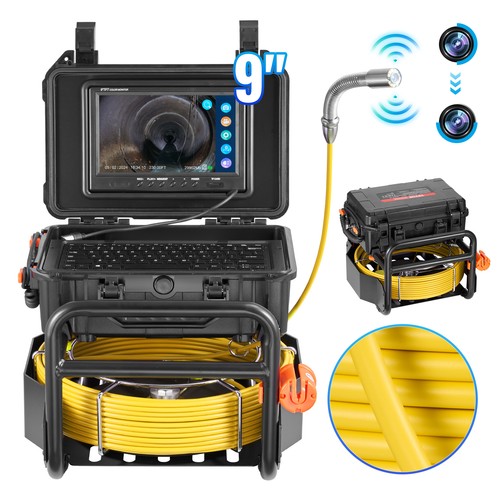 Vevor sewer camera 230 70m - vevor,