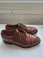 Loake Finchley Nrown Leather
