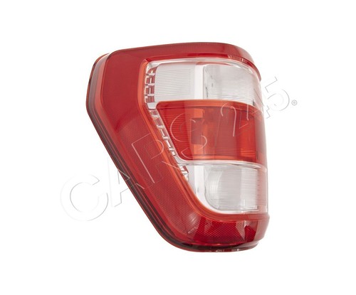 Rear light left - rear, fits