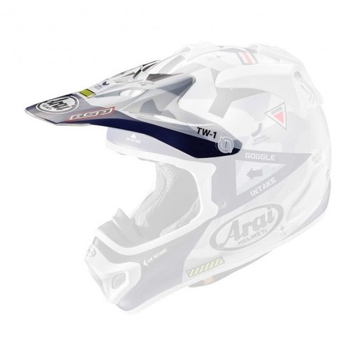 Arai helmet spares - mx,