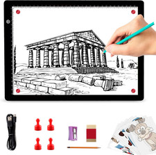 Elice A4 Ultra-Thin Portable