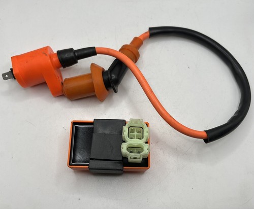Race cdi box pin - cdi, ignition