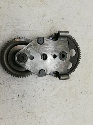 Central distribution gear - distribution,